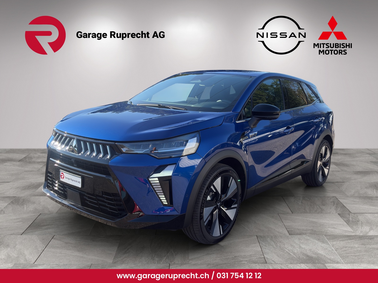 MITSUBISHI Grandis 1.8 HEV Intense-image-0