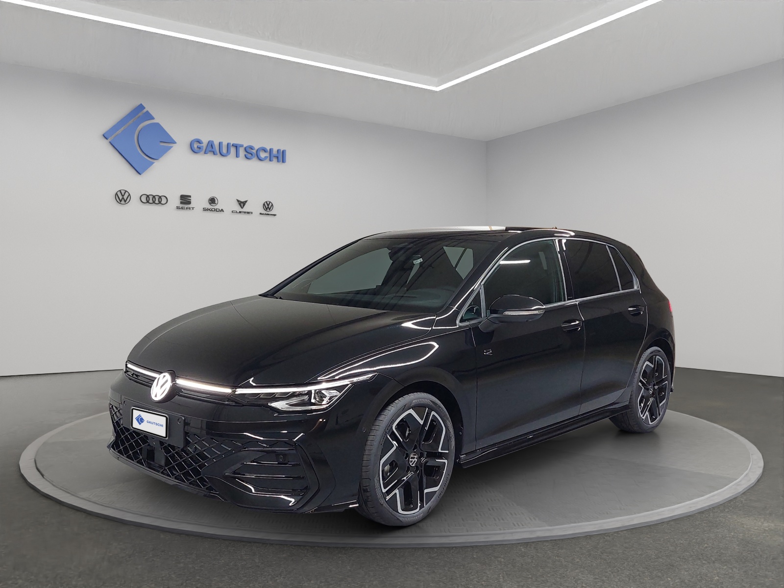VW Golf 1.5 e TSI mHEV R-Line DSG-image-0