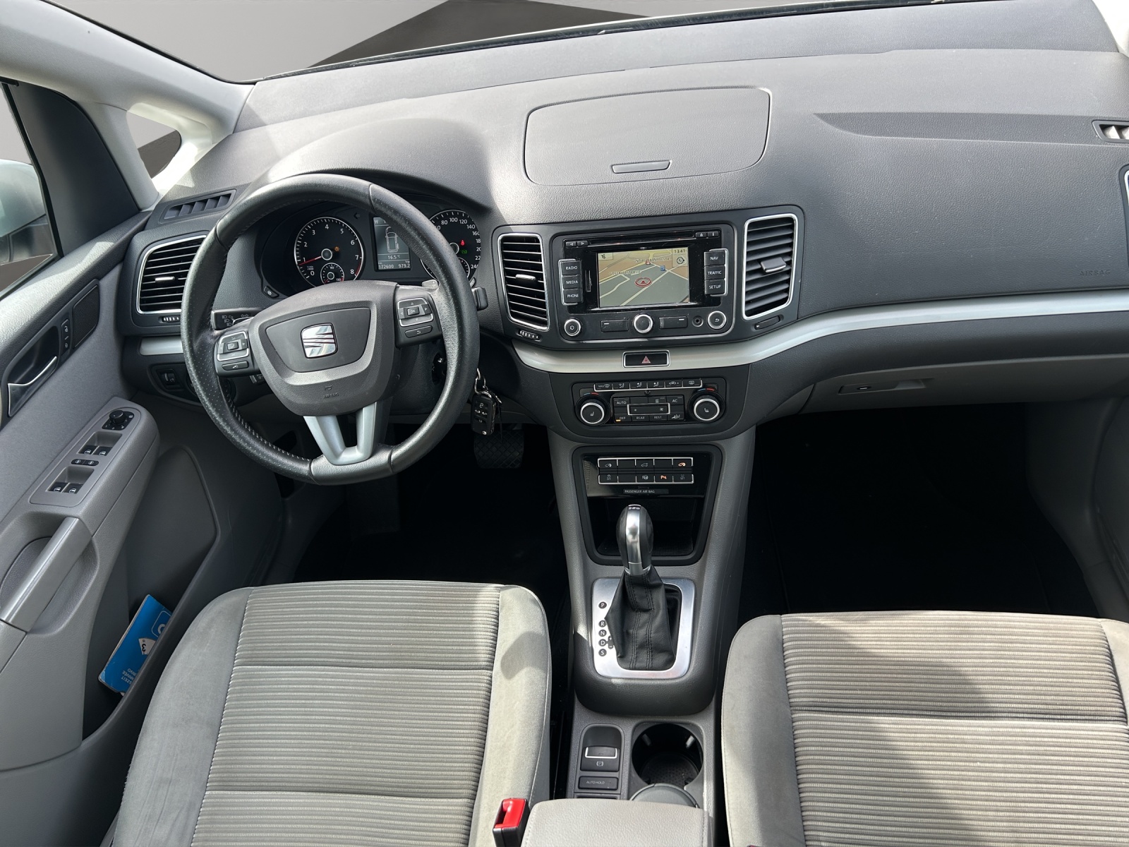 SEAT Alhambra 2.0 TSI Style DSG-image-9