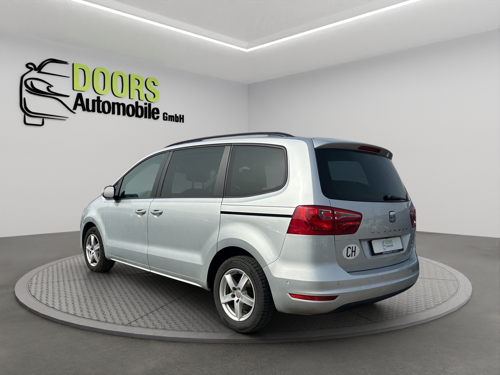 SEAT Alhambra 2.0 TSI Style DSG-image-3
