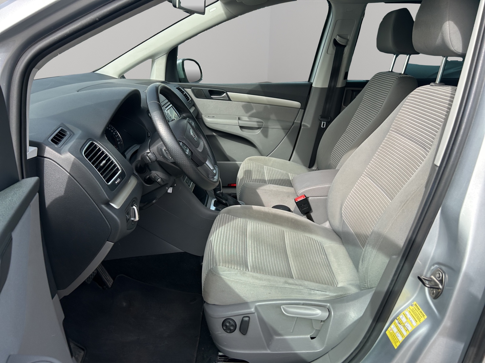 SEAT Alhambra 2.0 TSI Style DSG-image-8