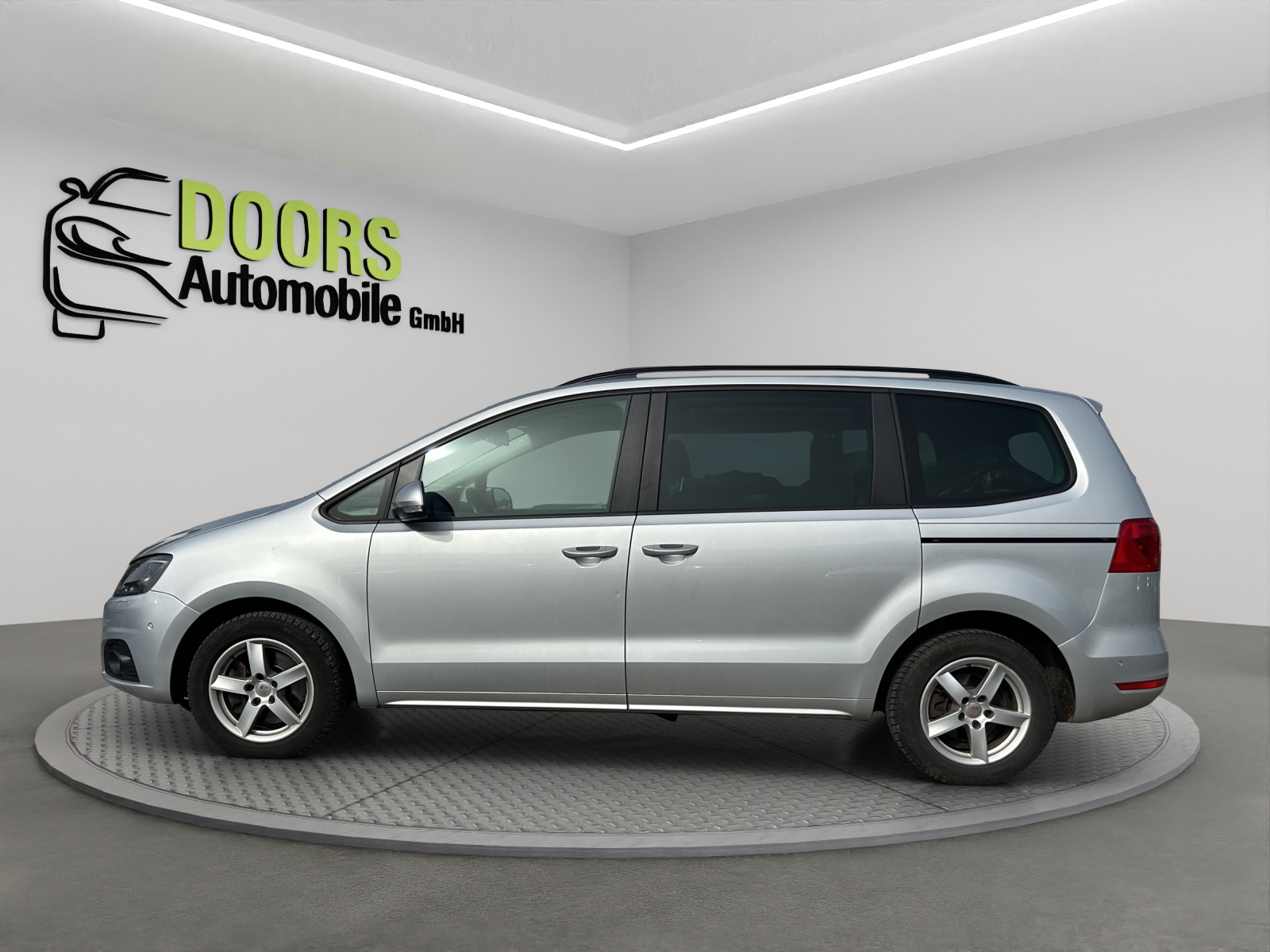 SEAT Alhambra 2.0 TSI Style DSG-image-5