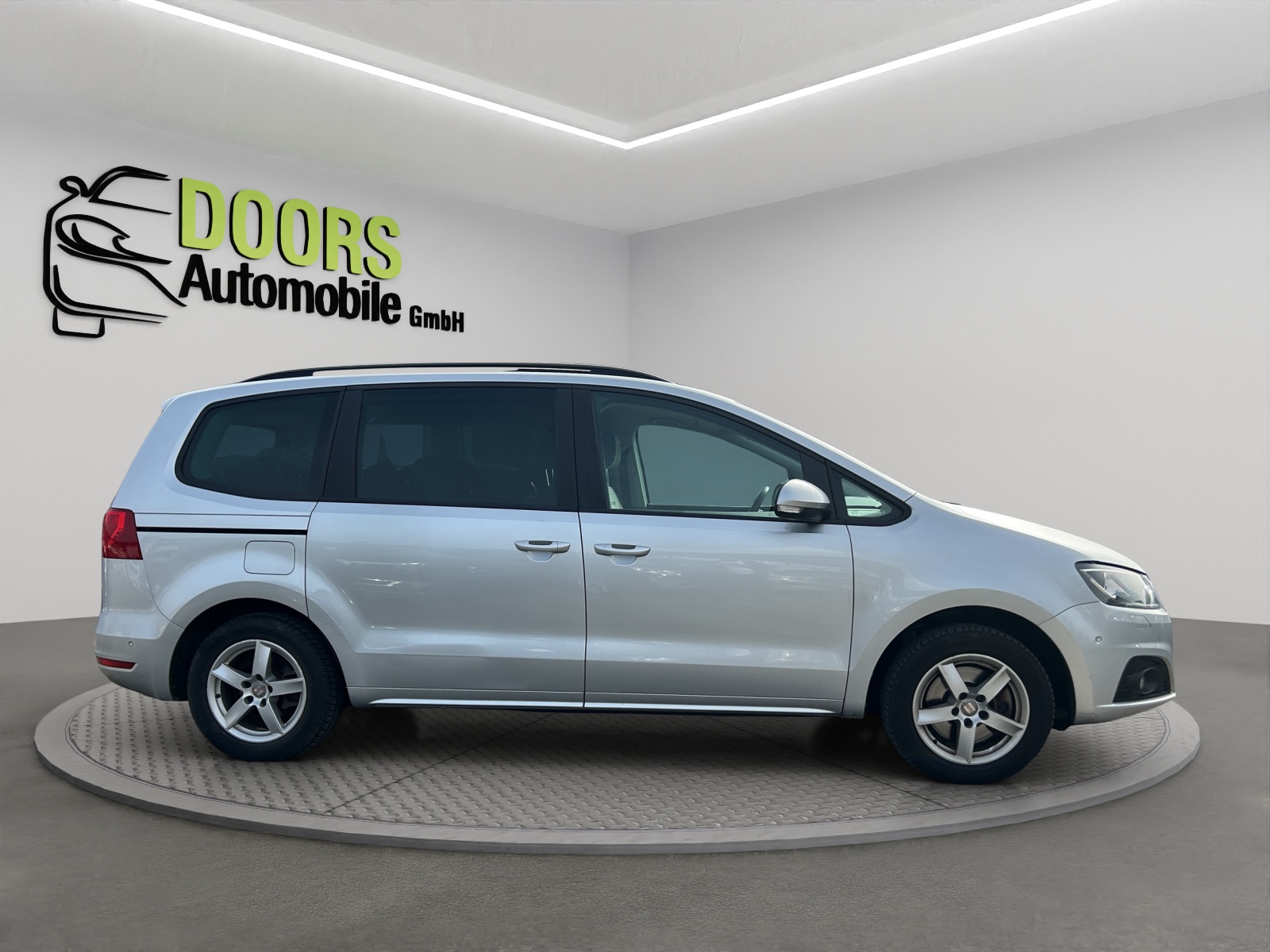 SEAT Alhambra 2.0 TSI Style DSG-image-6