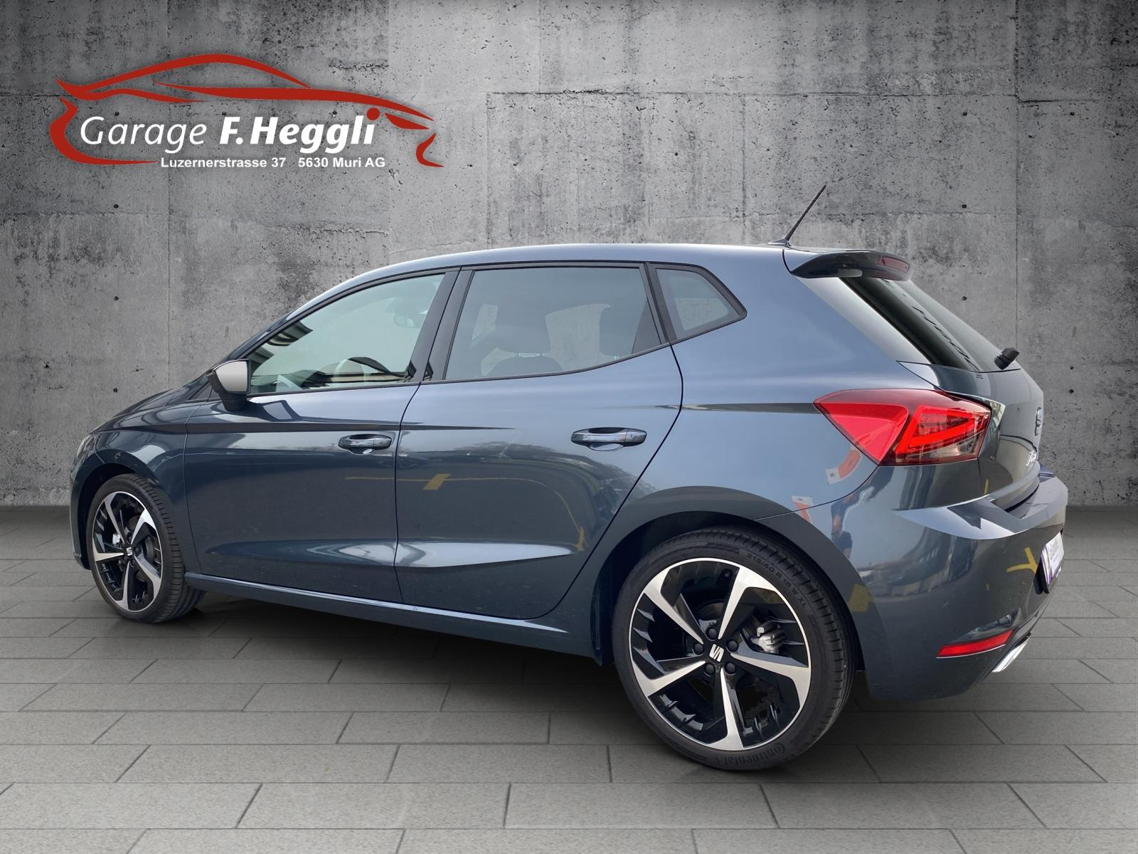 SEAT Ibiza 1.0 TSI 115 FR DSG-image-3