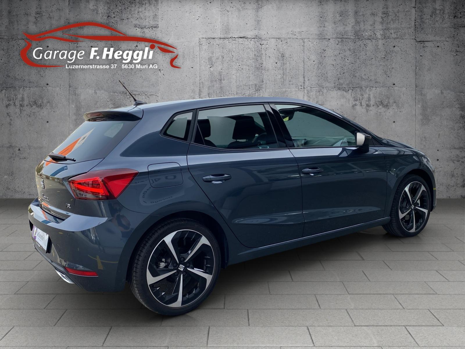 SEAT Ibiza 1.0 TSI 115 FR DSG-image-2