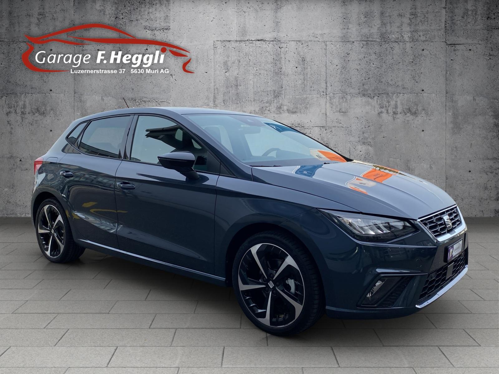 SEAT Ibiza 1.0 TSI 115 FR DSG-image-1