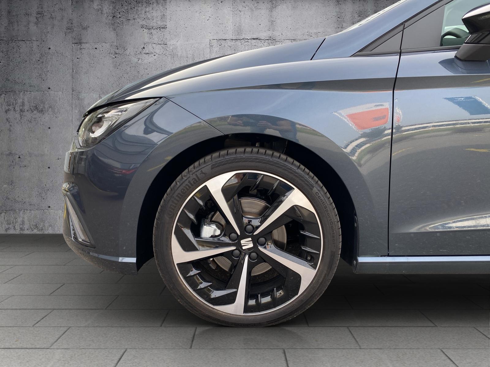 SEAT Ibiza 1.0 TSI 115 FR DSG-image-4