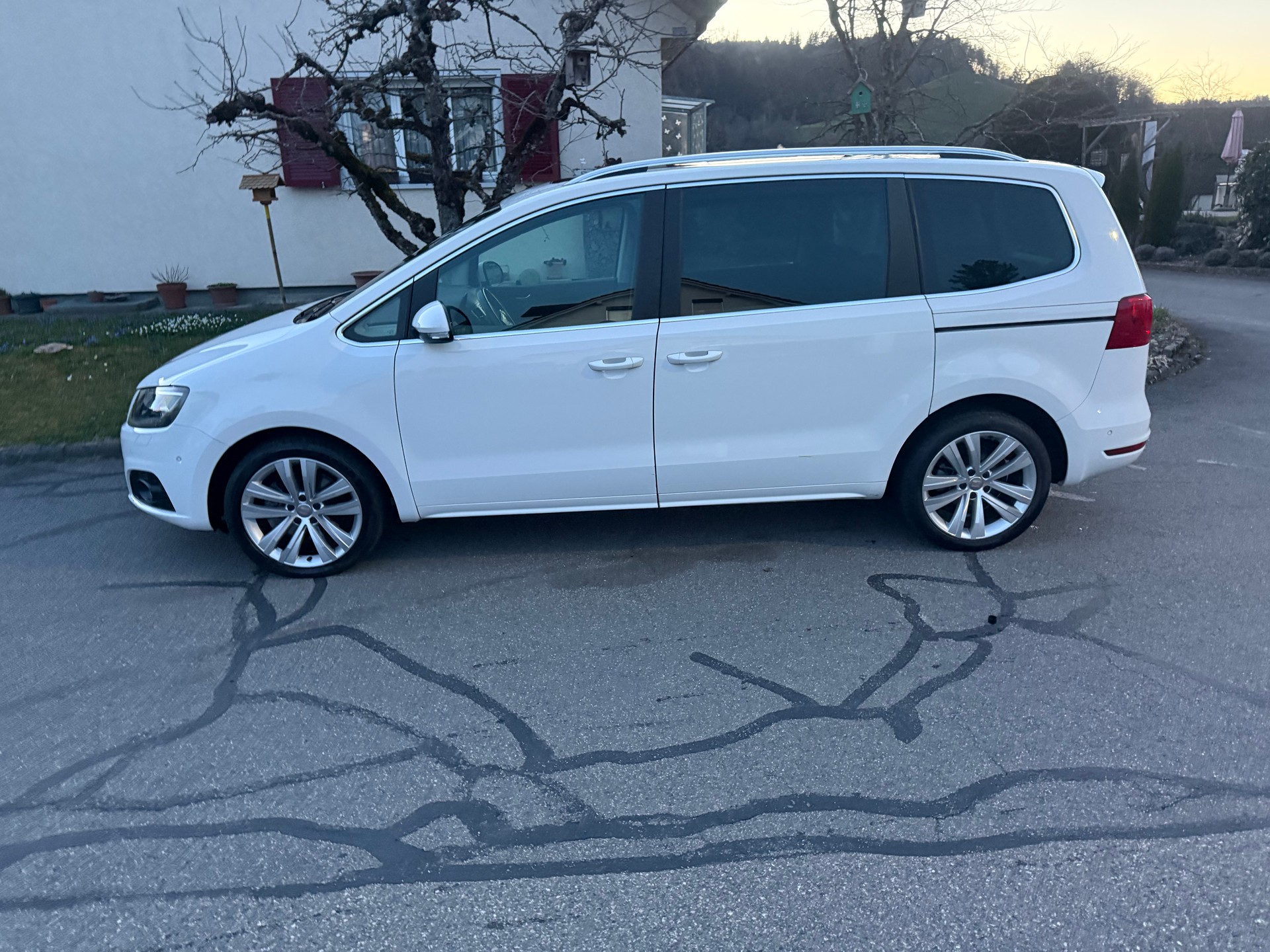 SEAT Alhambra 2.0 TDI Style-image-2