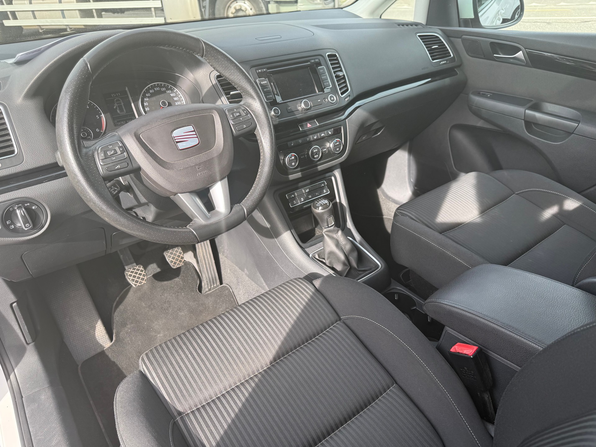 SEAT Alhambra 2.0 TDI Style-image-7