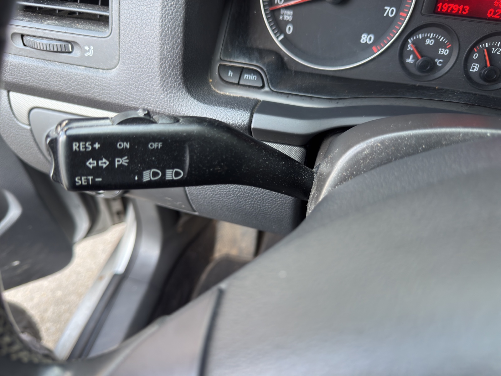 VW Golf 1.6 FSI Comfortline-image-14