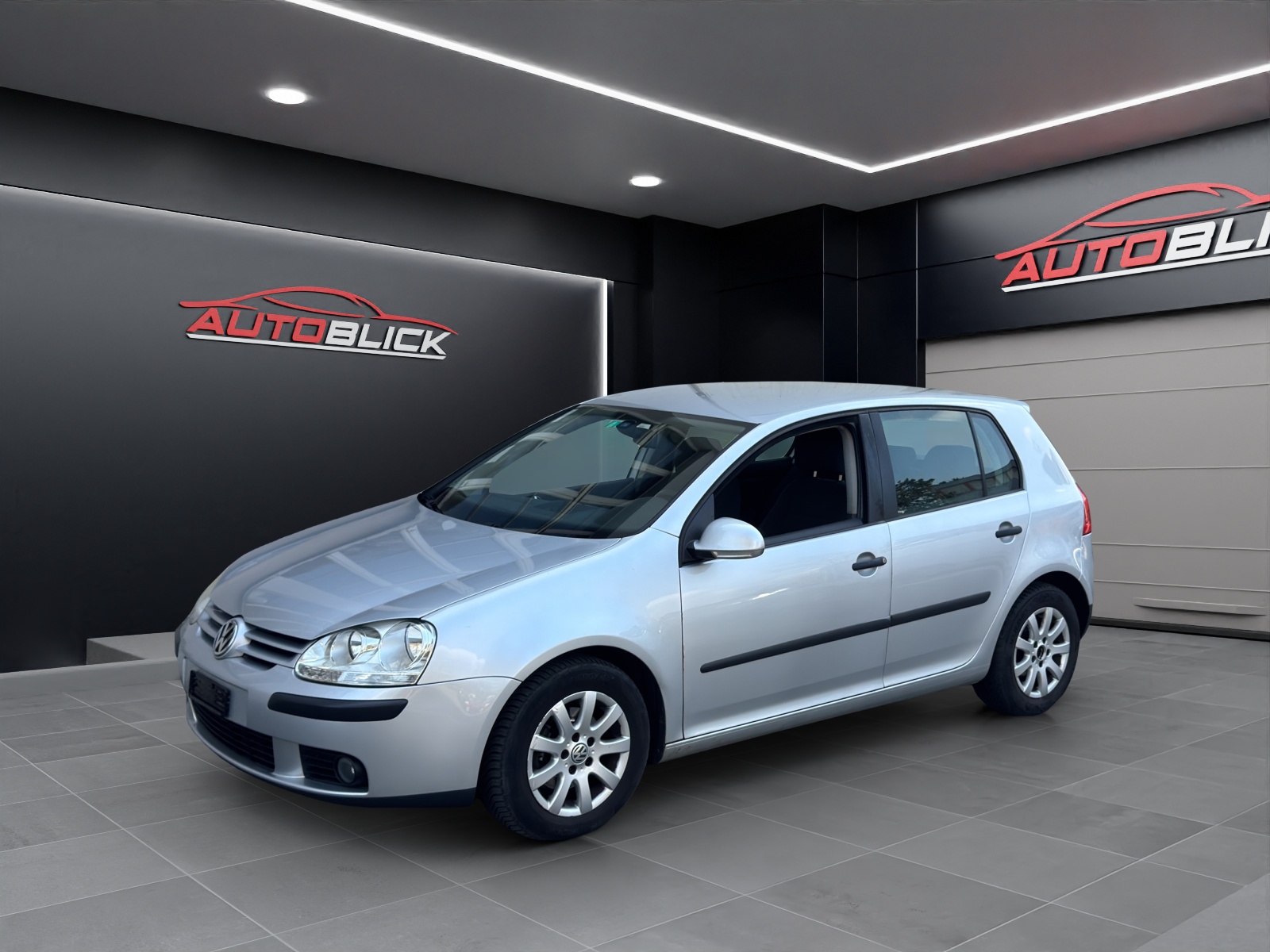 VW Golf 1.6 FSI Comfortline
