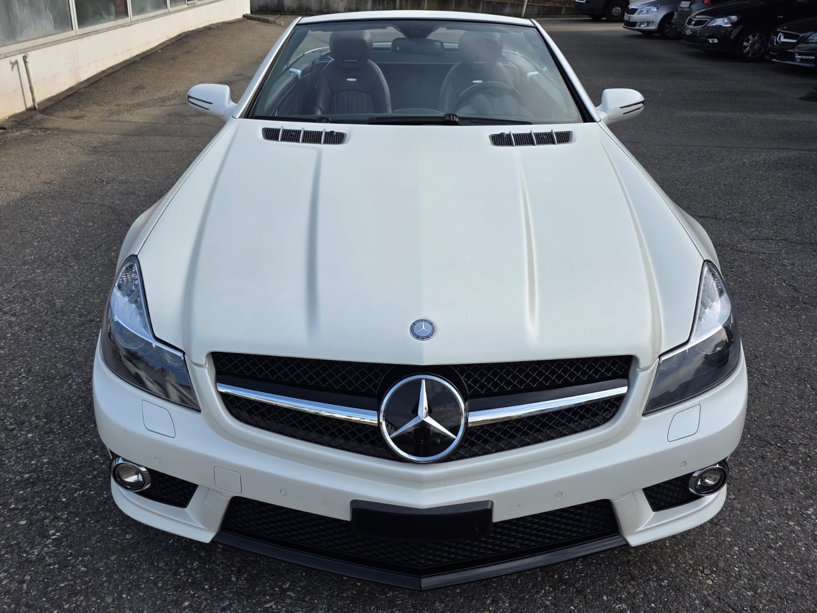 MERCEDES-BENZ SL 63 AMG Edition IWC Speedshift MCT-image-18