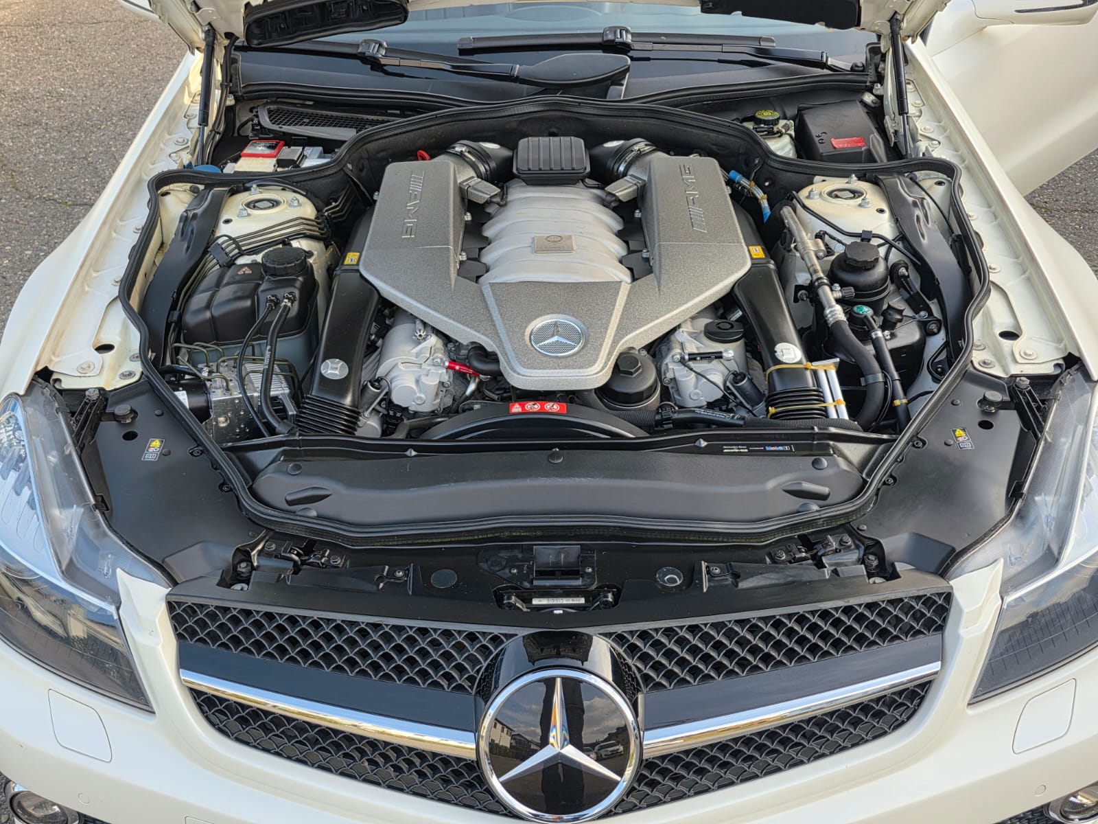 MERCEDES-BENZ SL 63 AMG Edition IWC Speedshift MCT-image-9