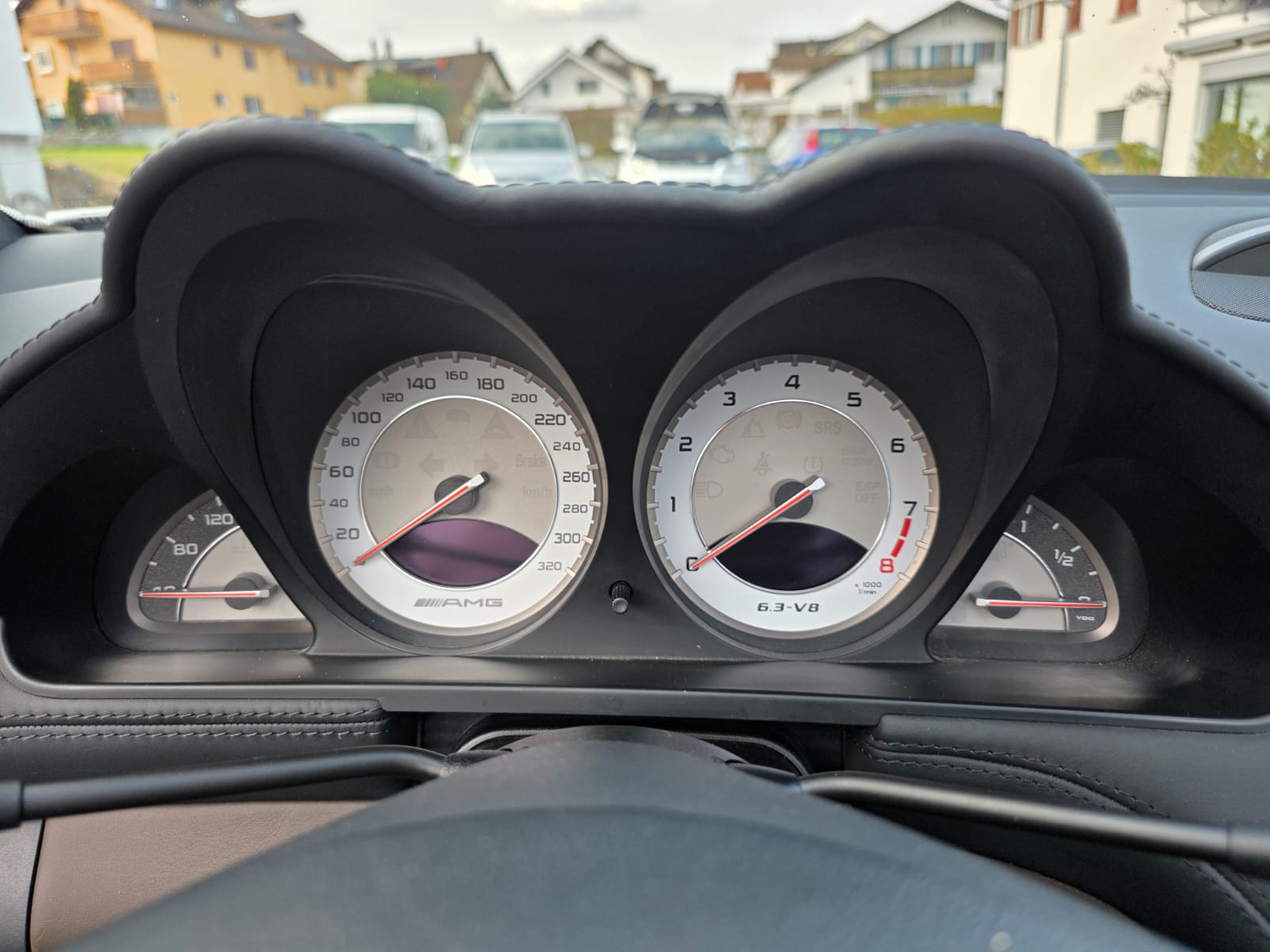 MERCEDES-BENZ SL 63 AMG Edition IWC Speedshift MCT-image-27