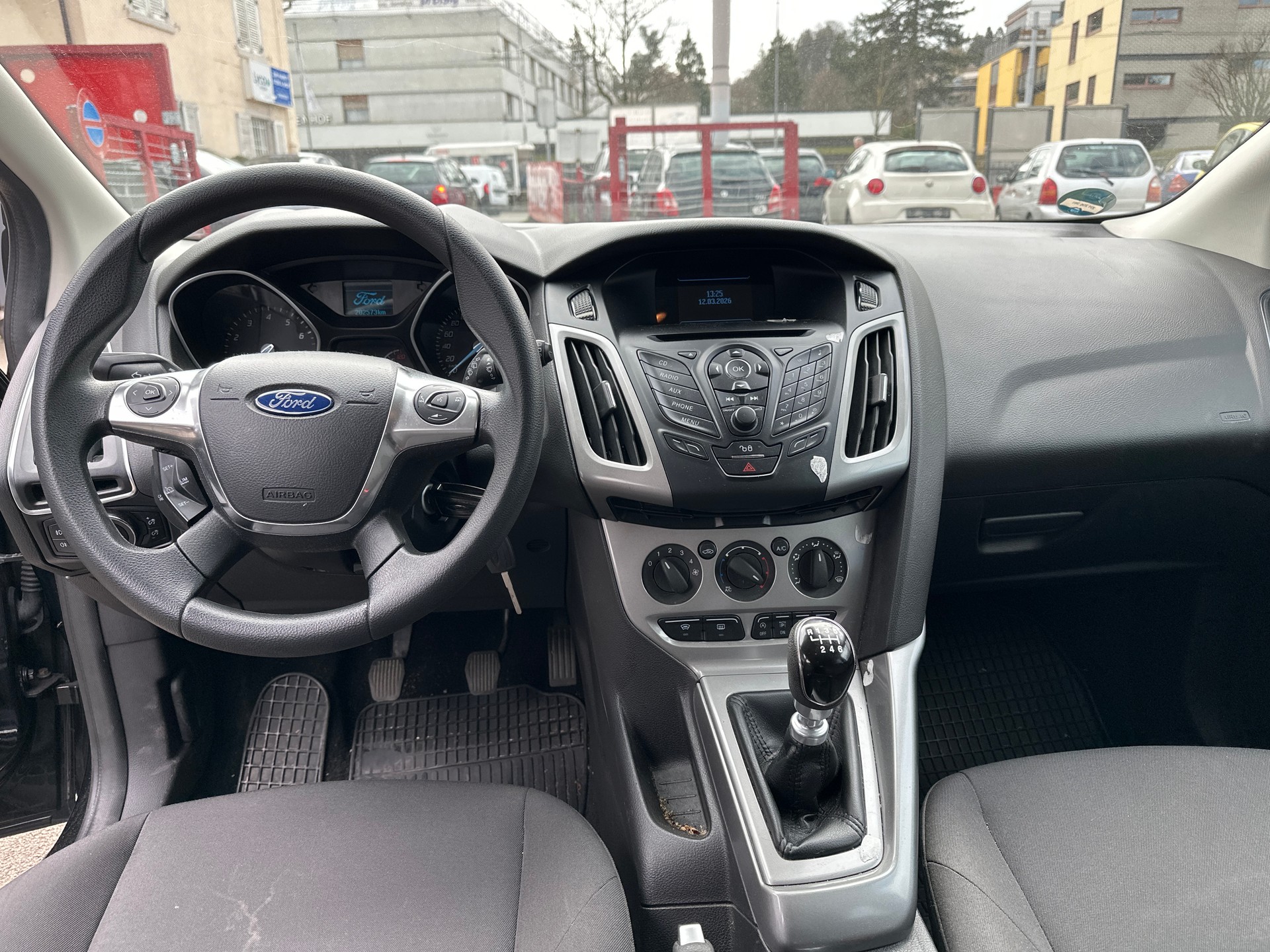 FORD Focus 1.0 SCTi Trend-image-13