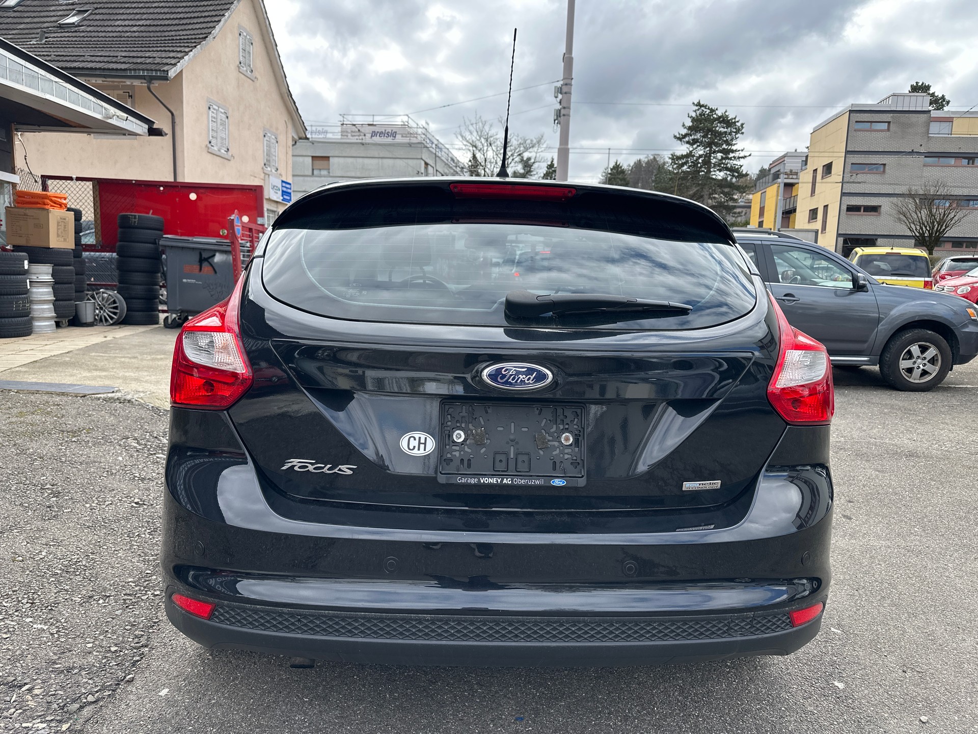 FORD Focus 1.0 SCTi Trend-image-5