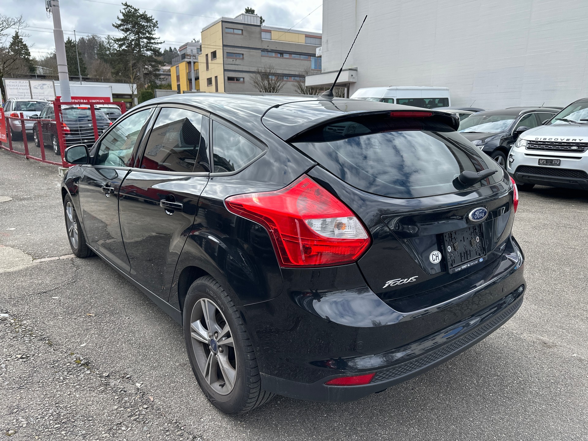 FORD Focus 1.0 SCTi Trend-image-4