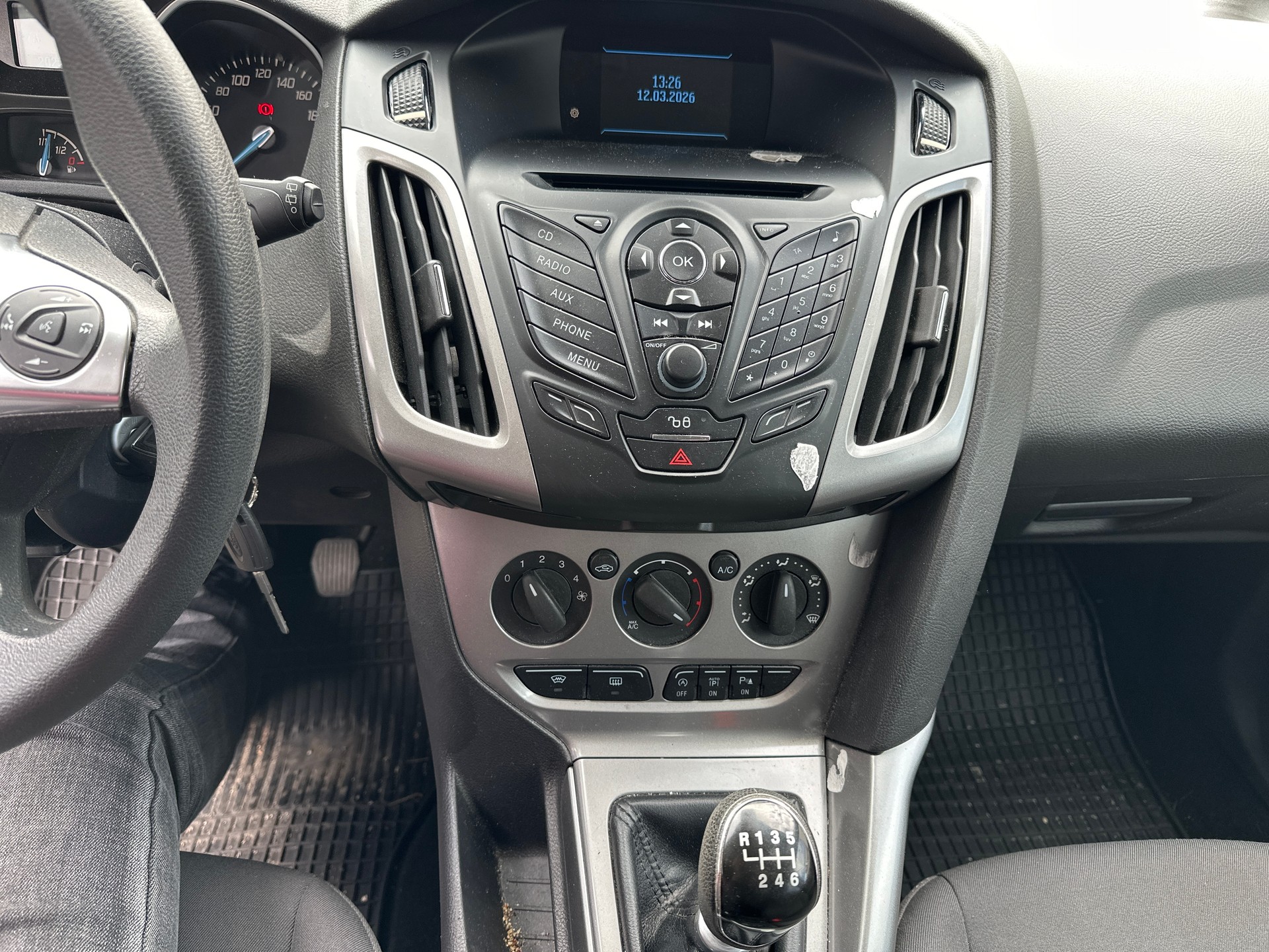 FORD Focus 1.0 SCTi Trend-image-15