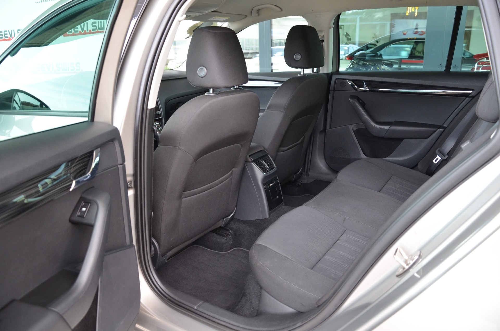 SKODA Octavia Combi 1.4 TSI G-tec Style CNG DSG*Frisch ab MFK,1 Jahr oder 20000km Garantie auf Motor und Getriebe*-image-13