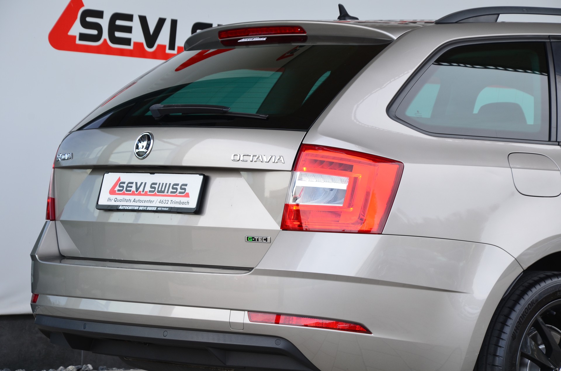 SKODA Octavia Combi 1.4 TSI G-tec Style CNG DSG*Frisch ab MFK,1 Jahr oder 20000km Garantie auf Motor und Getriebe*-image-5