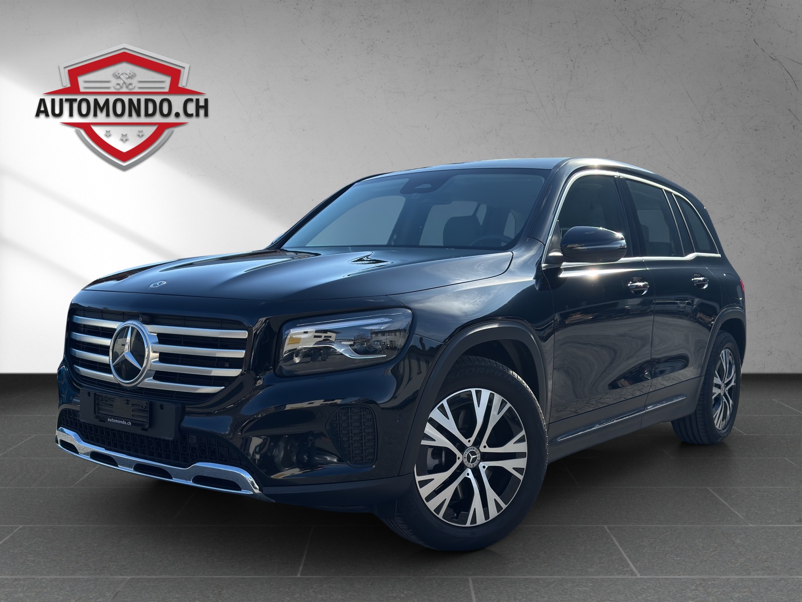 MERCEDES-BENZ GLB 220 d 4Matic 8G-Tronic-image-1
