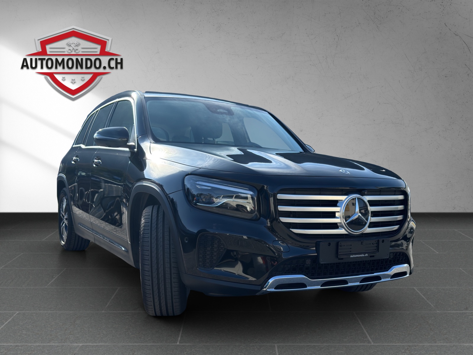 MERCEDES-BENZ GLB 220 d 4Matic 8G-Tronic-image-0
