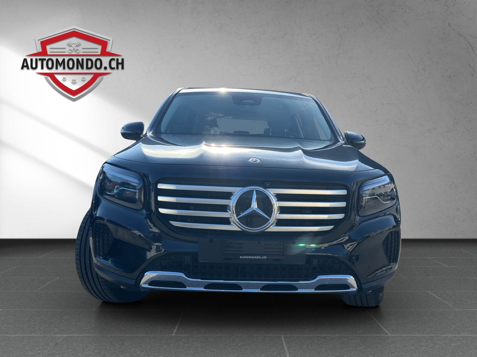 MERCEDES-BENZ GLB 220 d 4Matic 8G-Tronic-image-2