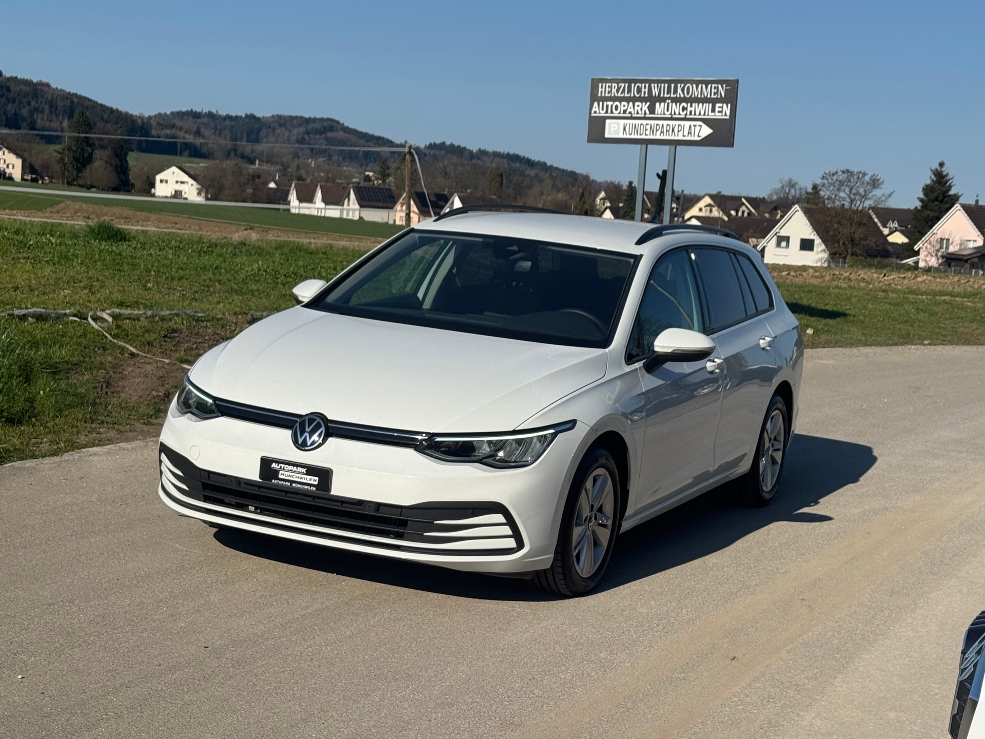 VW Golf Variant 2.0 TDI Life DSG