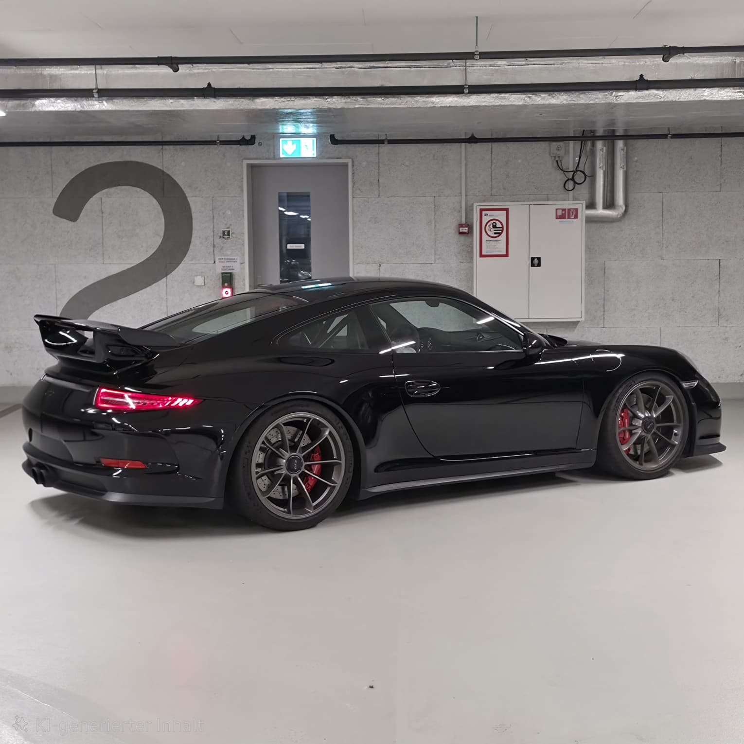 PORSCHE 911 GT3 PDK-image-4
