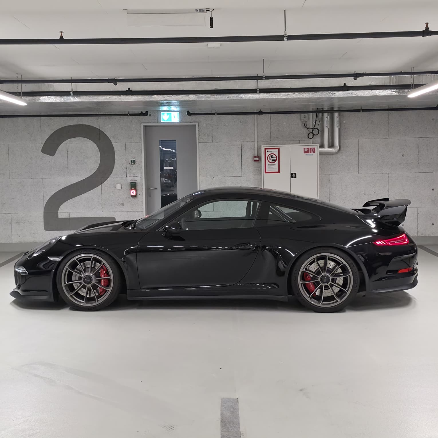 PORSCHE 911 GT3 PDK-image-7