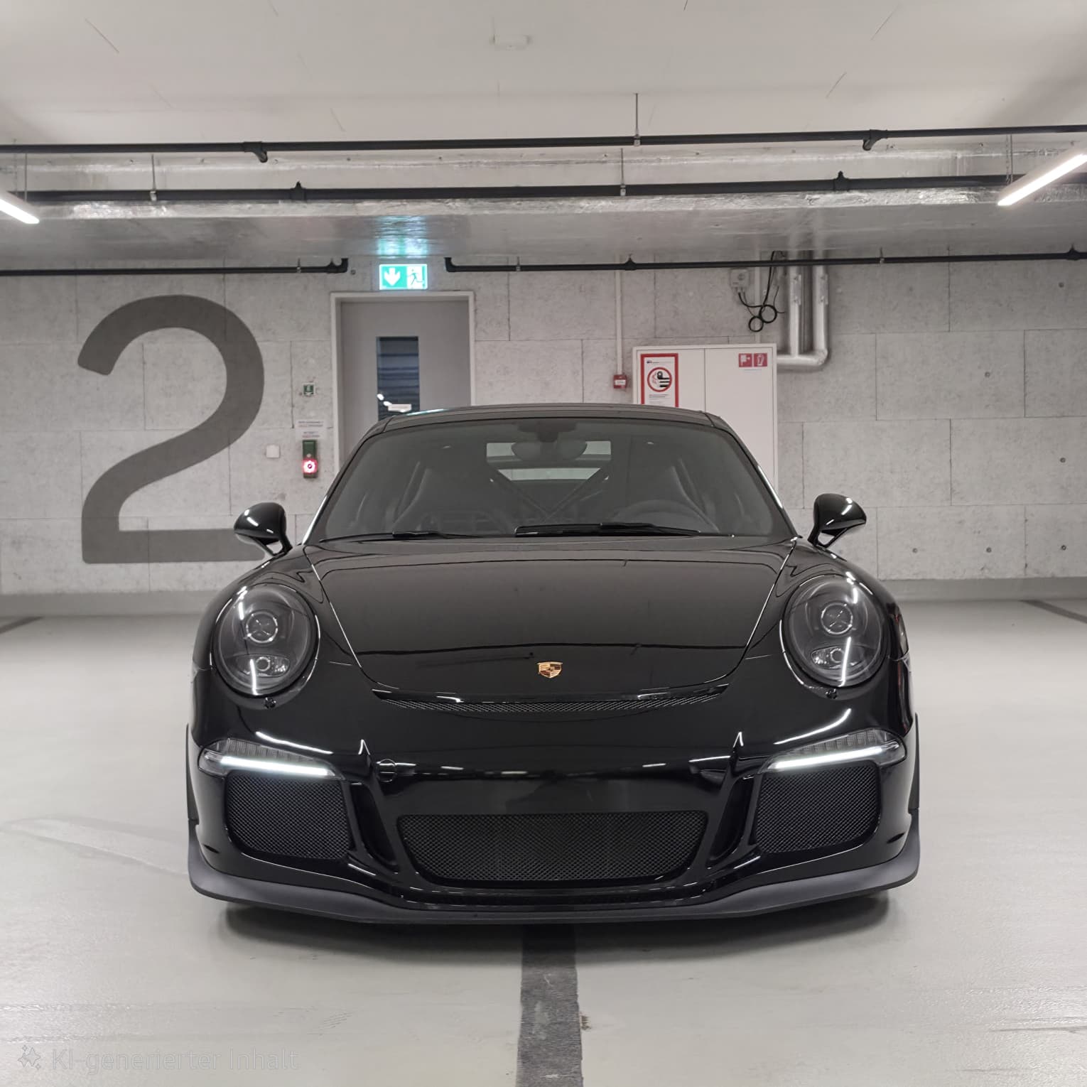 PORSCHE 911 GT3 PDK-image-1