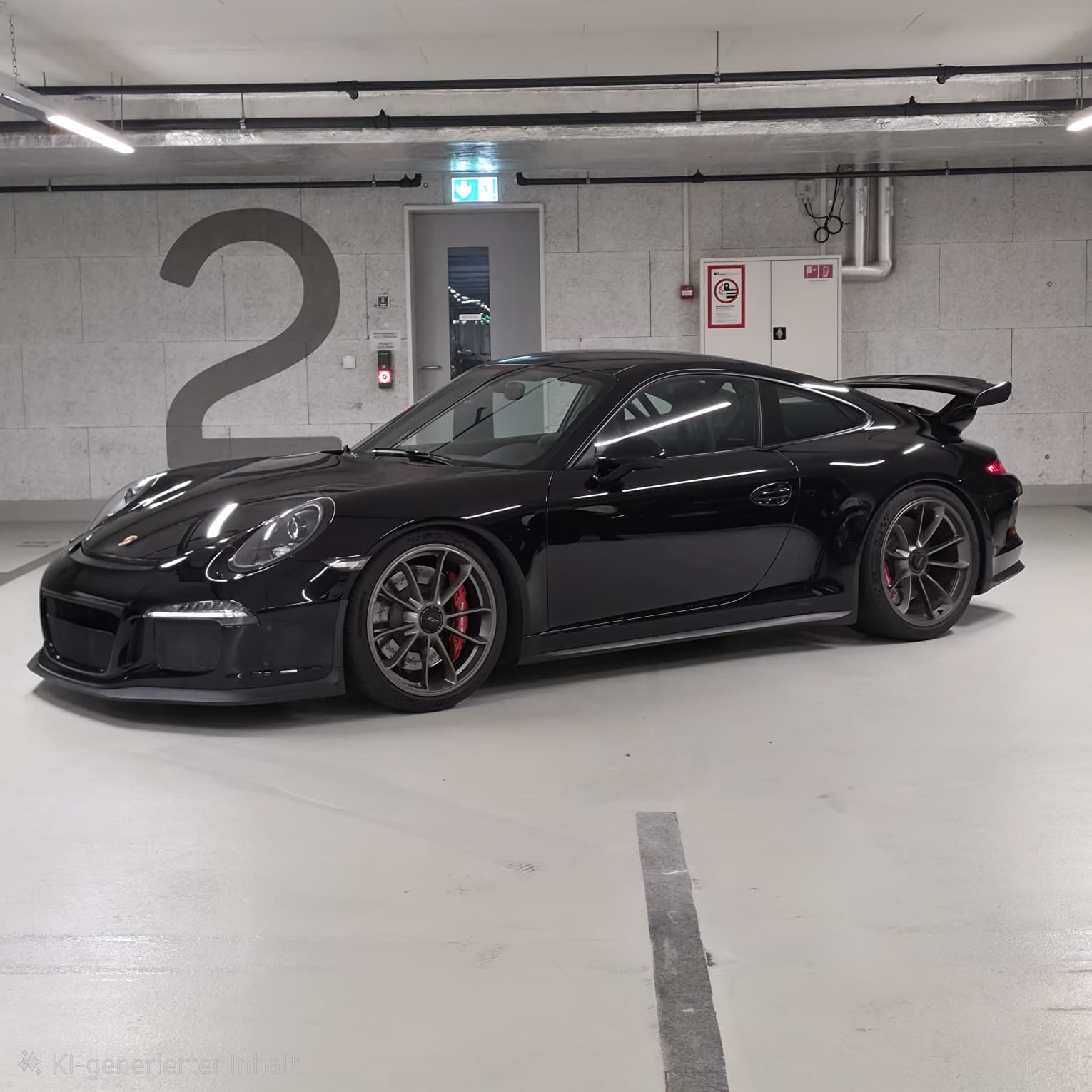 PORSCHE 911 GT3 PDK