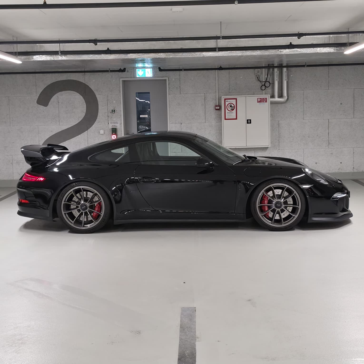 PORSCHE 911 GT3 PDK-image-3