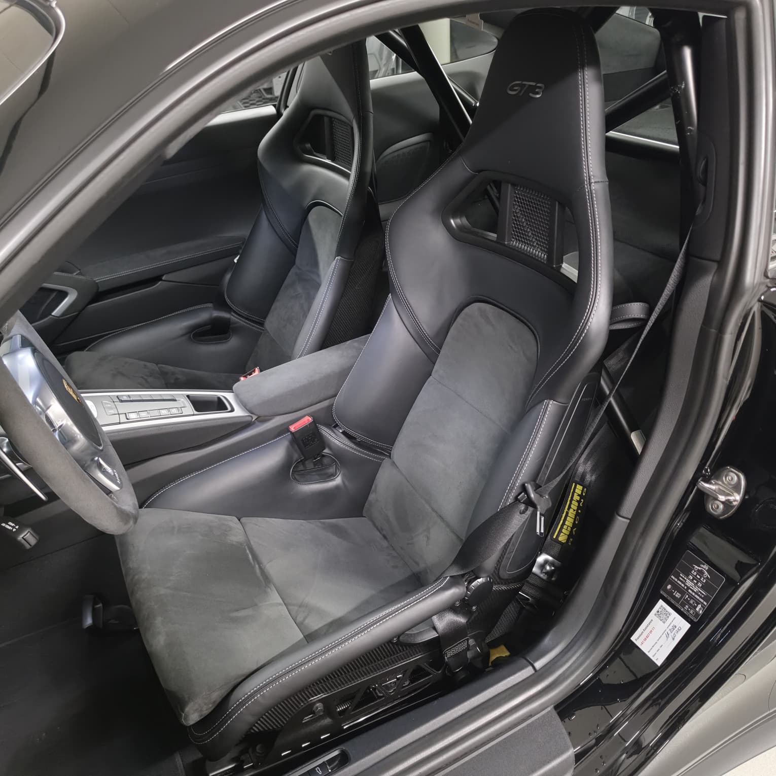 PORSCHE 911 GT3 PDK-image-9
