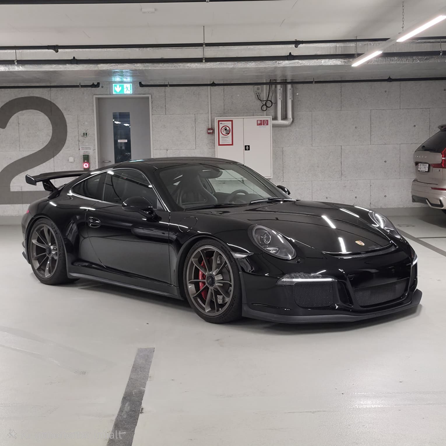 PORSCHE 911 GT3 PDK-image-2
