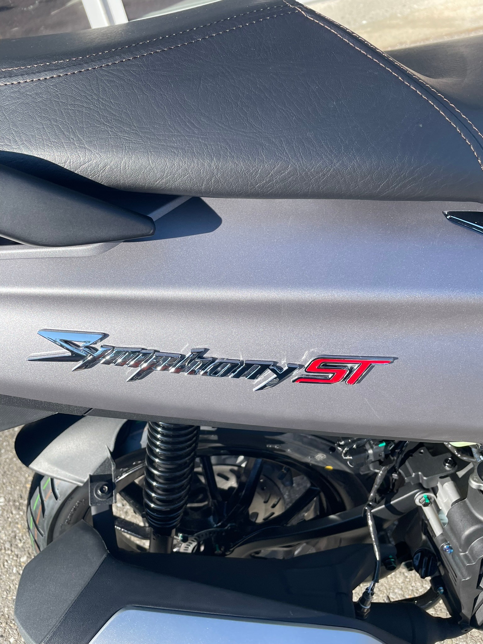 SYM Symphony ST 125-image-5