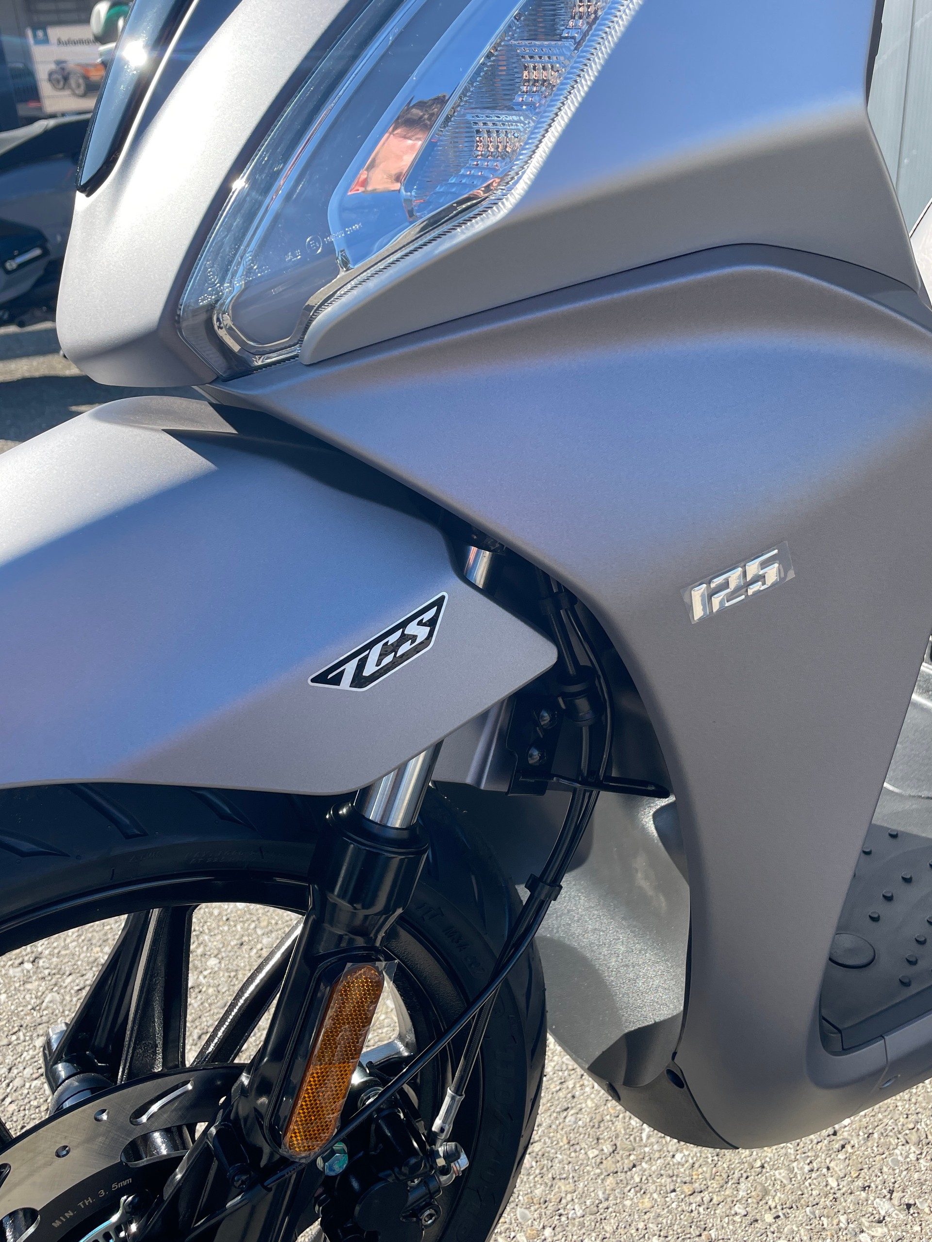 SYM Symphony ST 125-image-6