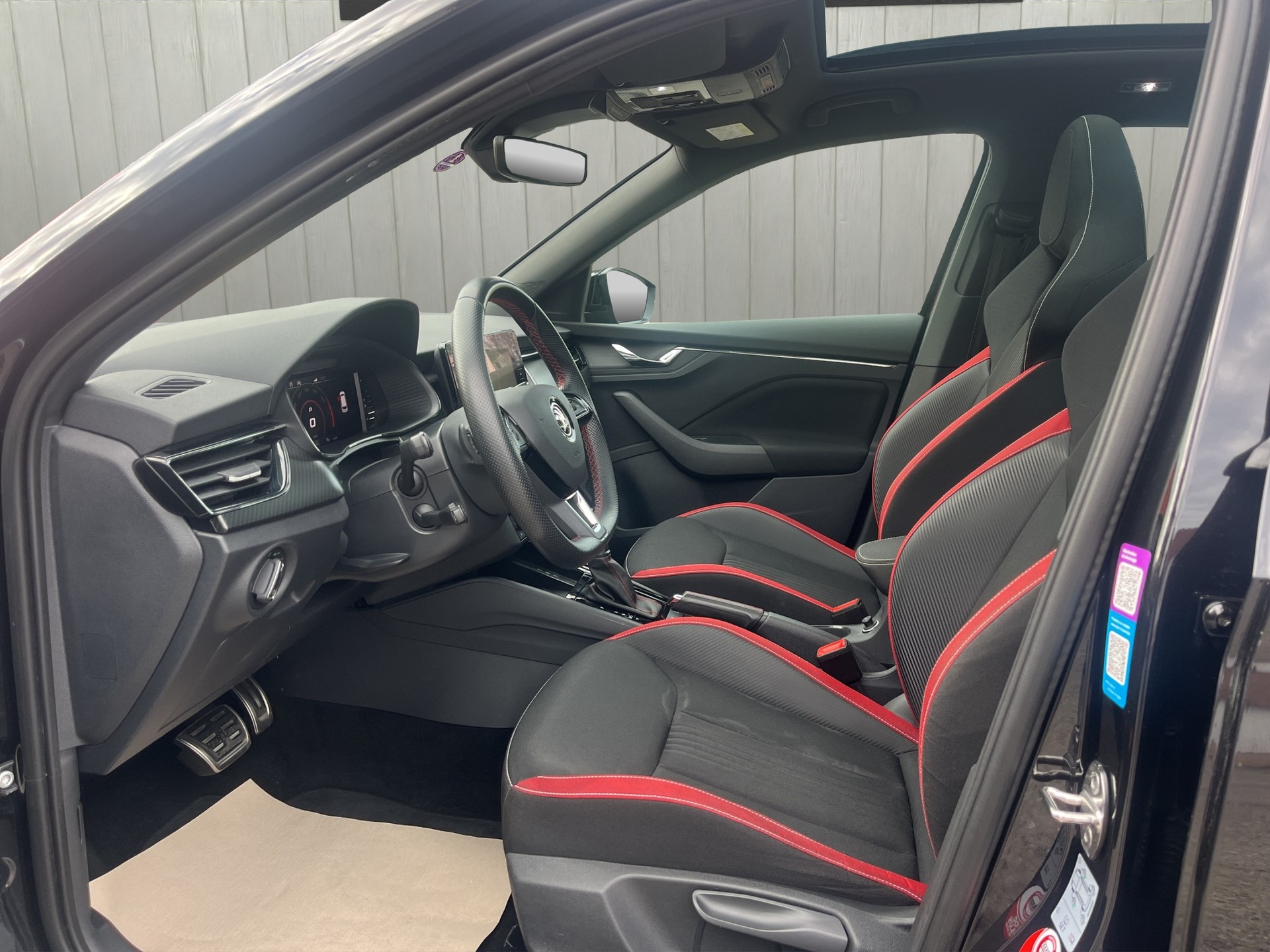 SKODA Kamiq 1.5 TSI ACT Monte Carlo DSG-image-13