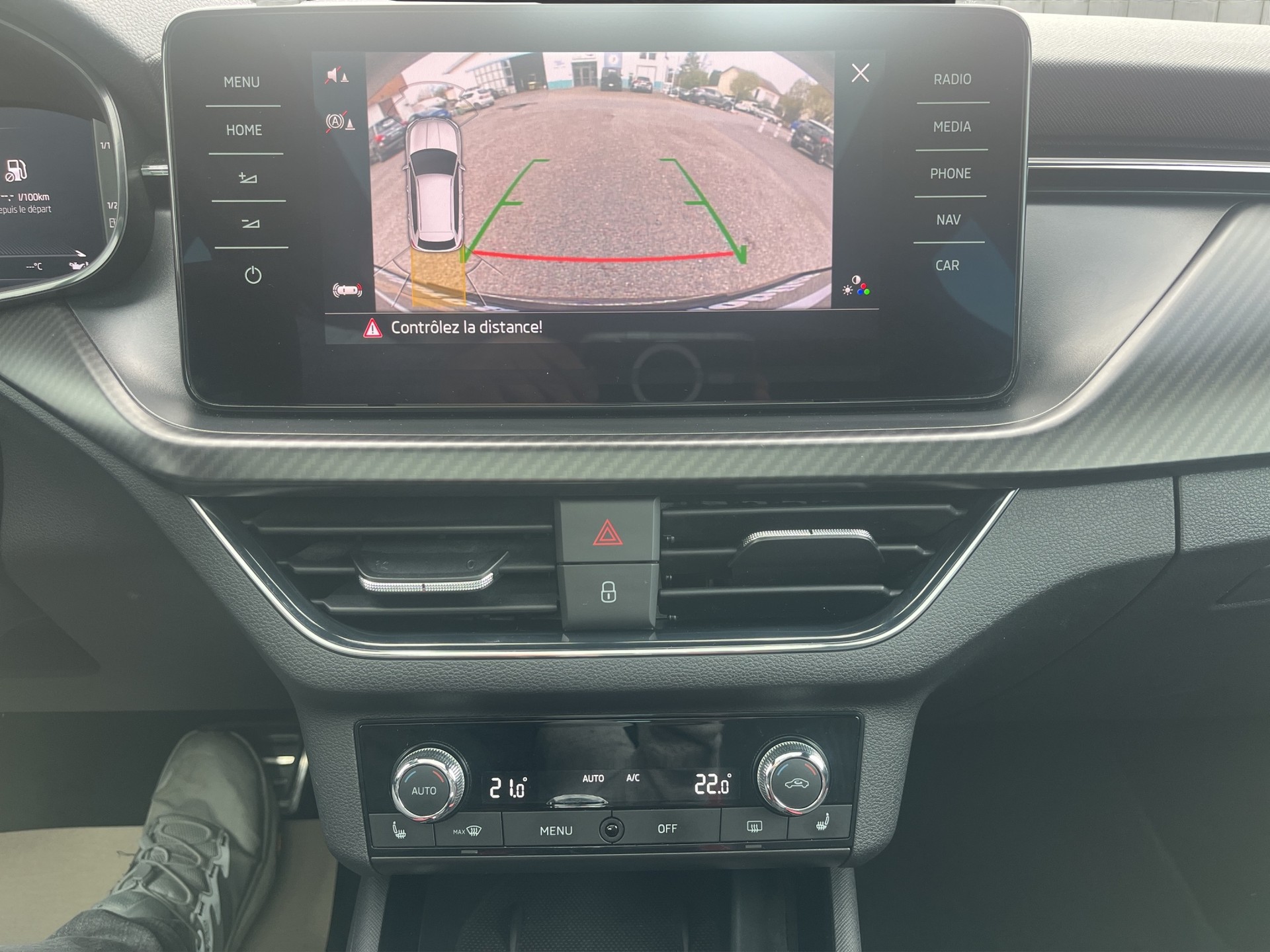 SKODA Kamiq 1.5 TSI ACT Monte Carlo DSG-image-11