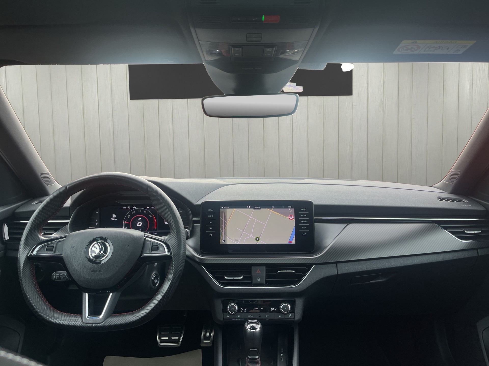 SKODA Kamiq 1.5 TSI ACT Monte Carlo DSG-image-9
