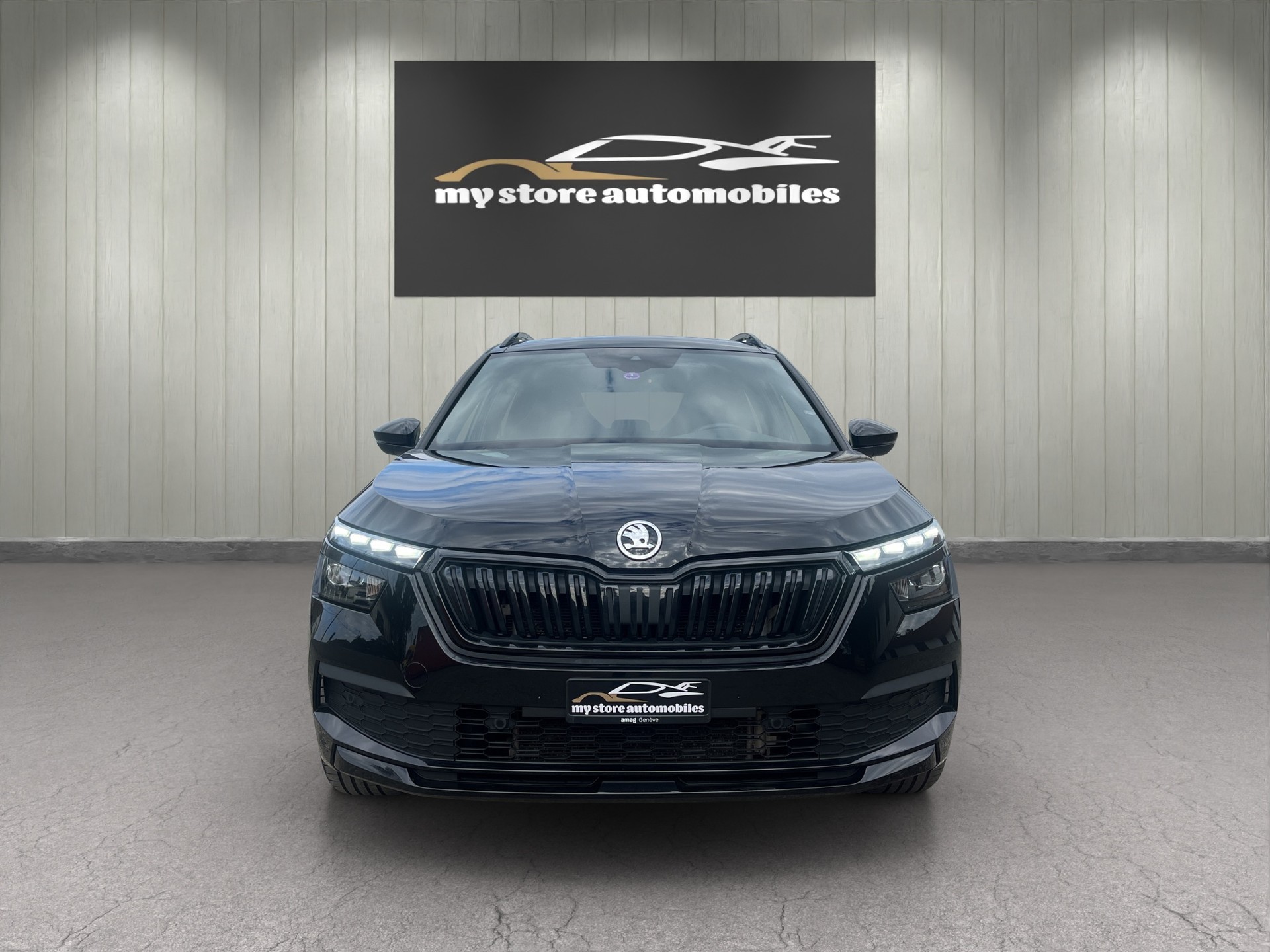 SKODA Kamiq 1.5 TSI ACT Monte Carlo DSG-showroom-element-2
