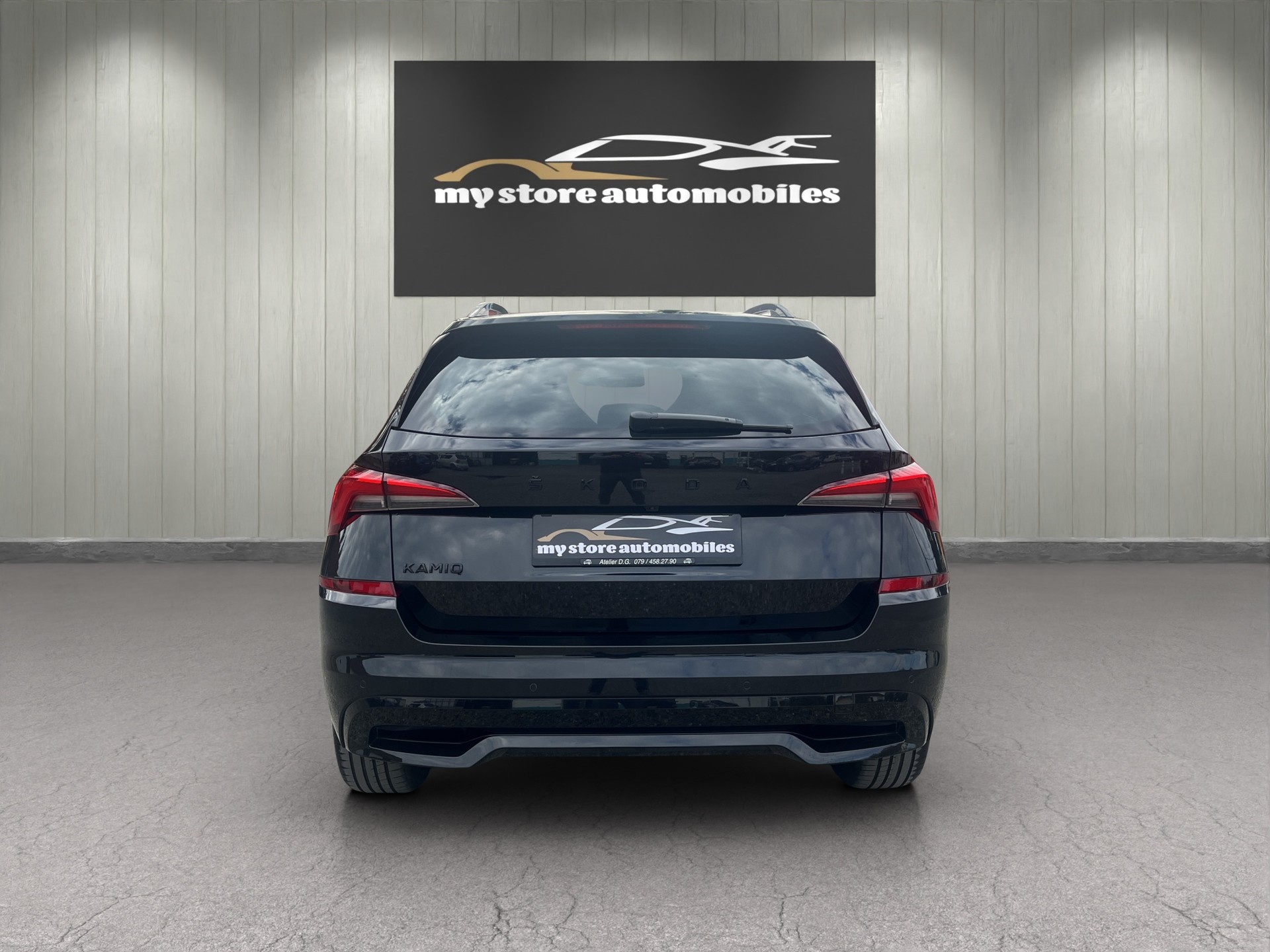 SKODA Kamiq 1.5 TSI ACT Monte Carlo DSG-image-6