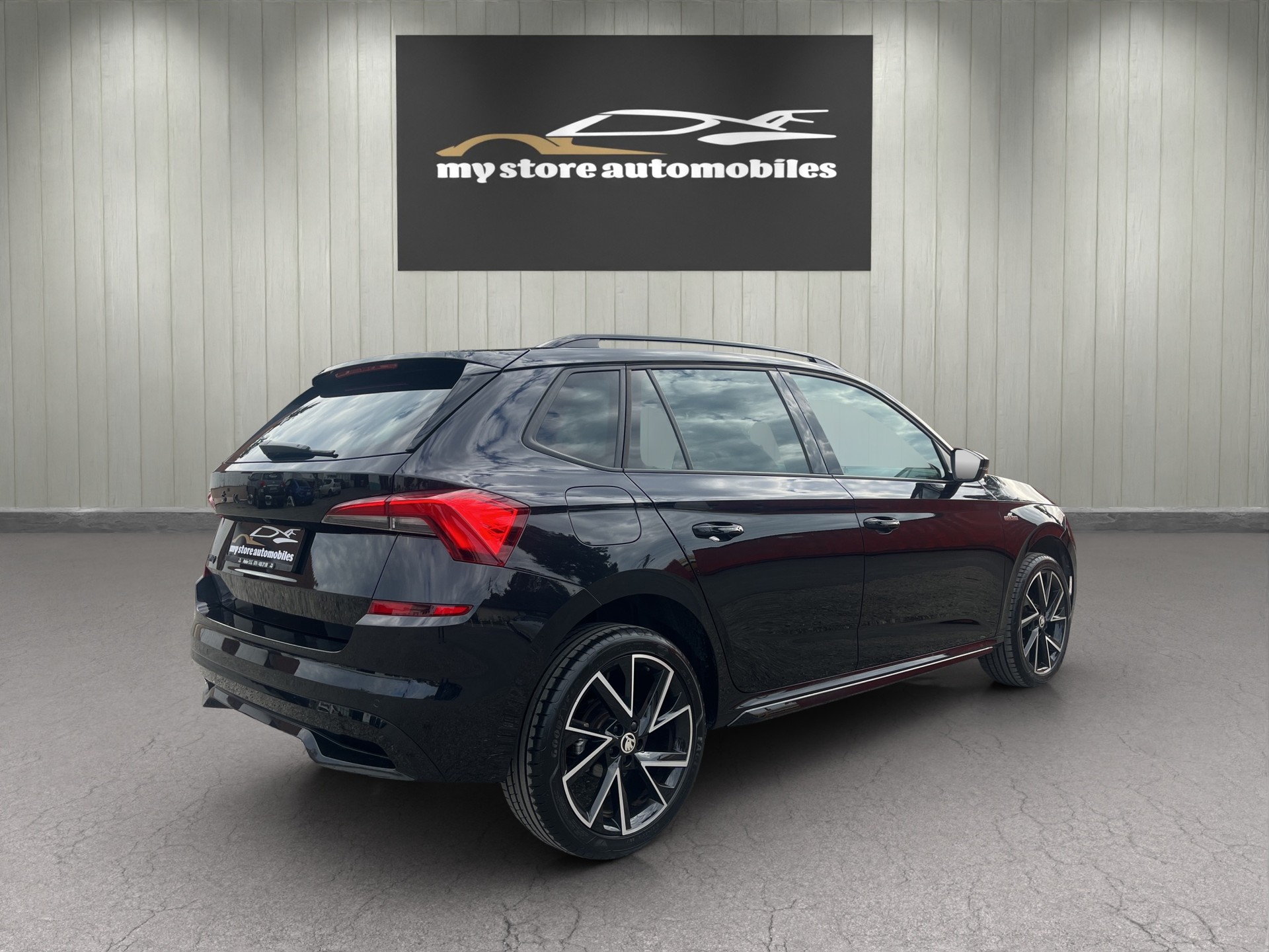 SKODA Kamiq 1.5 TSI ACT Monte Carlo DSG-image-7