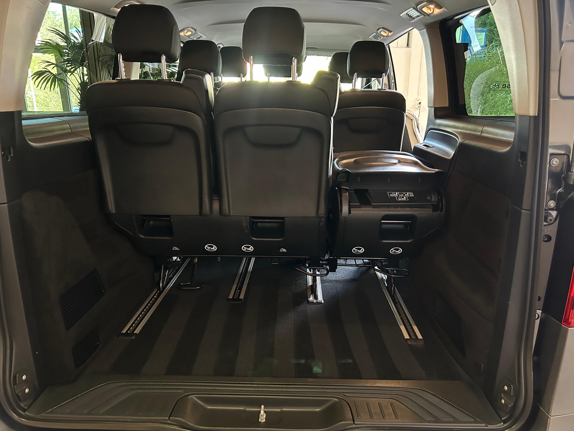 MERCEDES-BENZ Vito 116 Kombi L 2.0 CDI Select Family 4X4 8 PLACES/8PLATZ-image-17