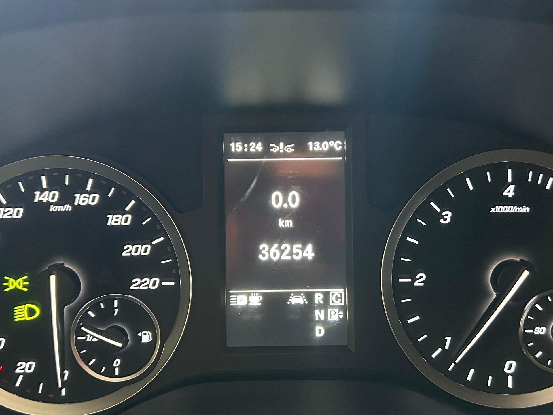 MERCEDES-BENZ Vito 116 Kombi L 2.0 CDI Select Family 4X4 8 PLACES/8PLATZ-image-8