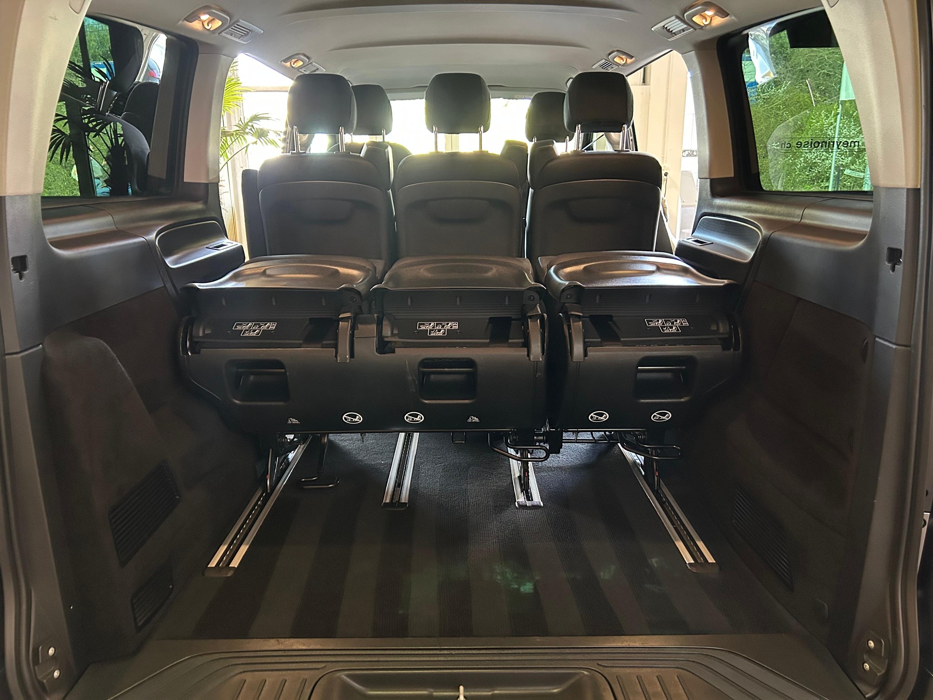 MERCEDES-BENZ Vito 116 Kombi L 2.0 CDI Select Family 4X4 8 PLACES/8PLATZ-image-18