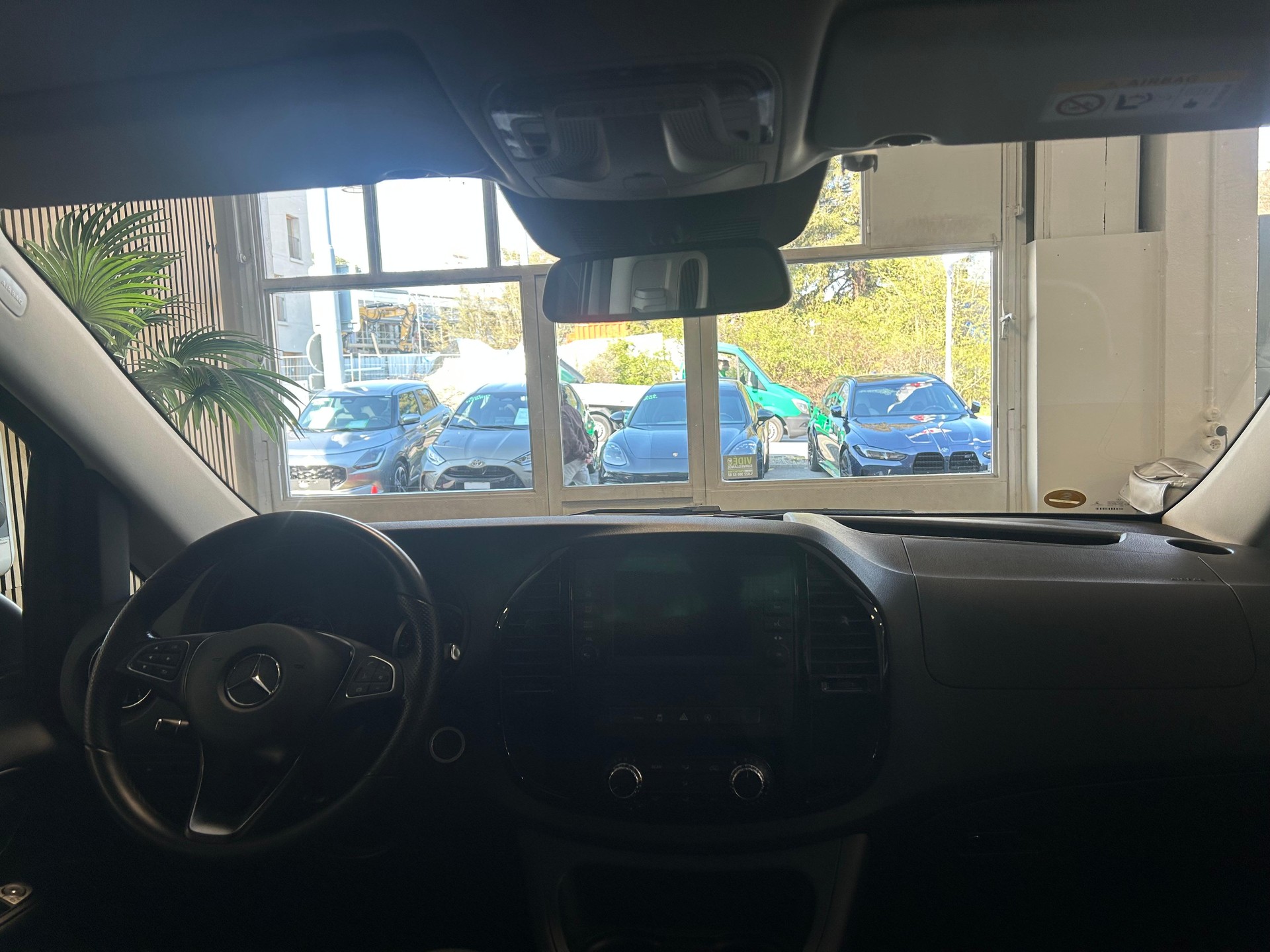 MERCEDES-BENZ Vito 116 Kombi L 2.0 CDI Select Family 4X4 8 PLACES/8PLATZ-image-7