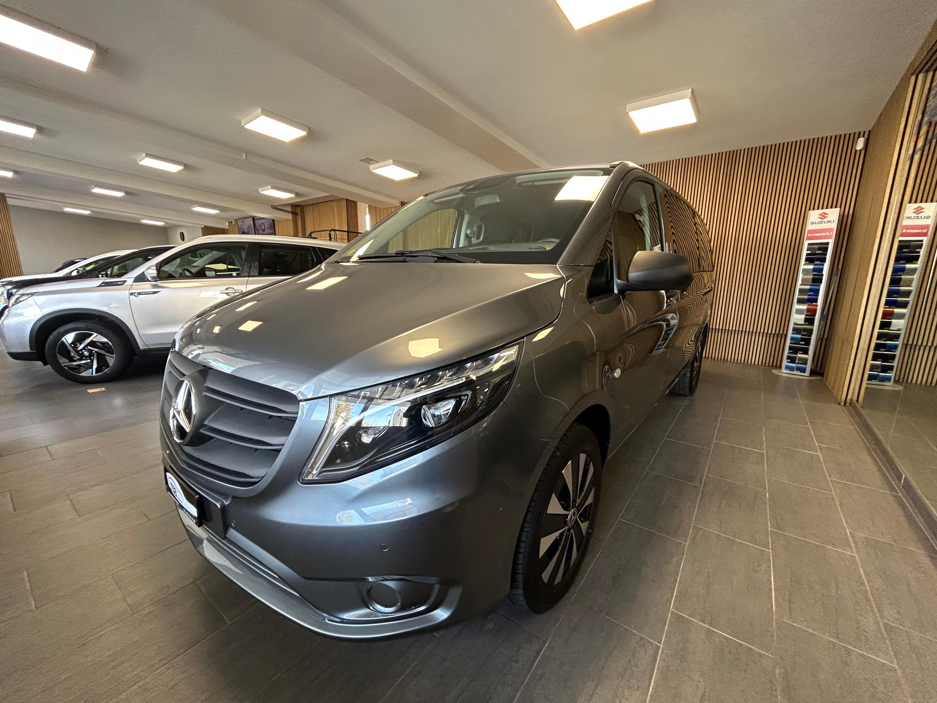 MERCEDES-BENZ Vito 116 Kombi L 2.0 CDI Select Family 4X4 8 PLACES/8PLATZ-image-3
