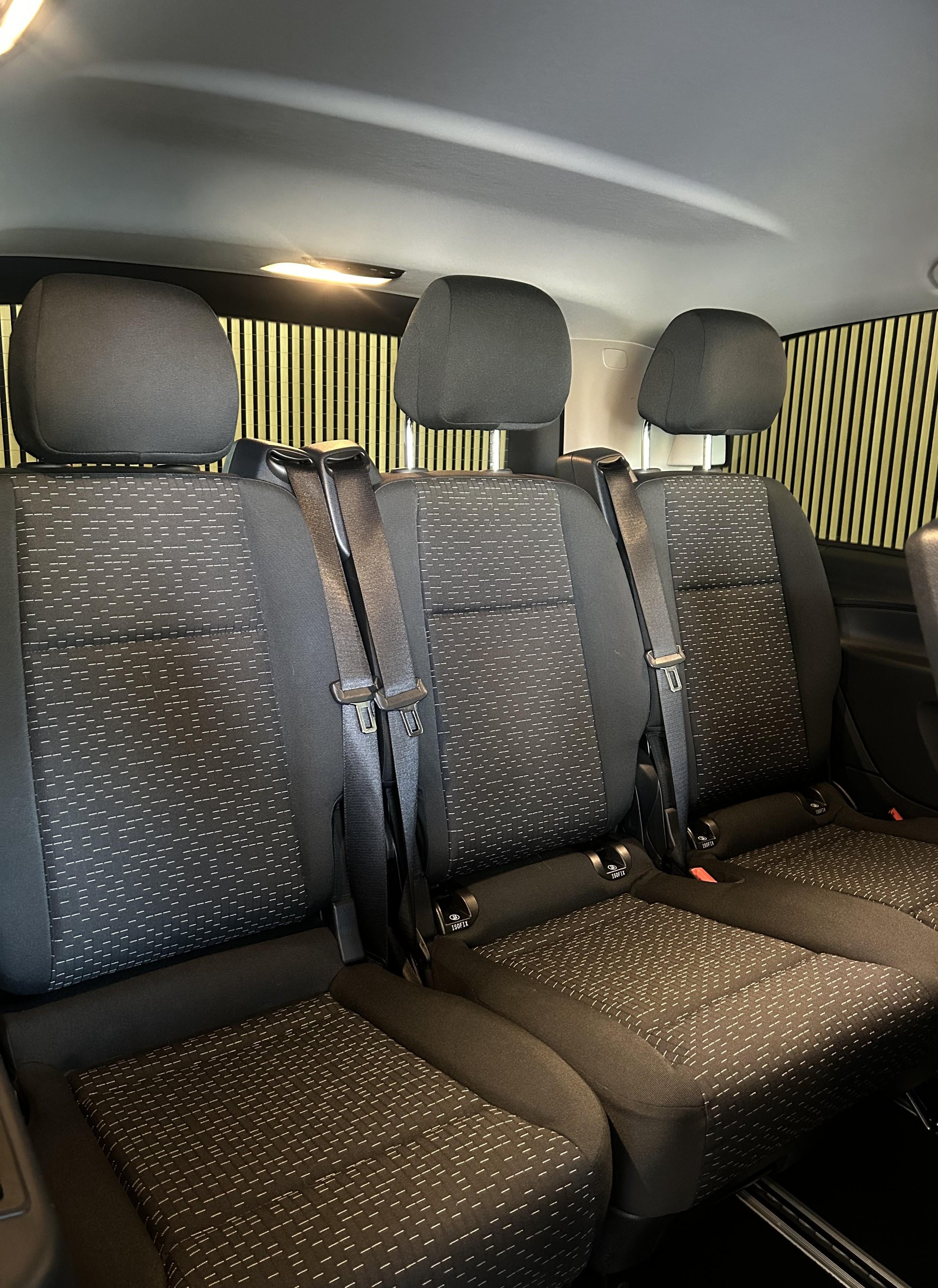 MERCEDES-BENZ Vito 116 Kombi L 2.0 CDI Select Family 4X4 8 PLACES/8PLATZ-image-15