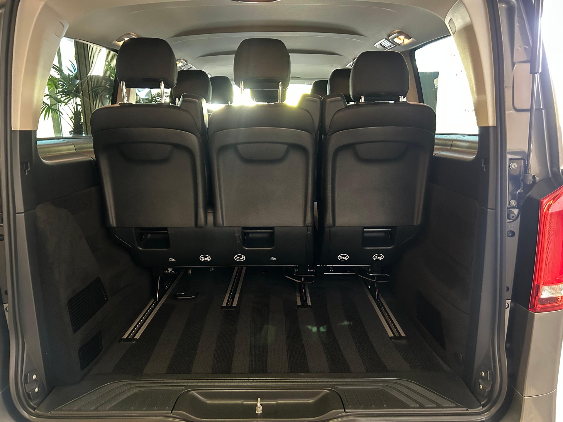 MERCEDES-BENZ Vito 116 Kombi L 2.0 CDI Select Family 4X4 8 PLACES/8PLATZ-image-16